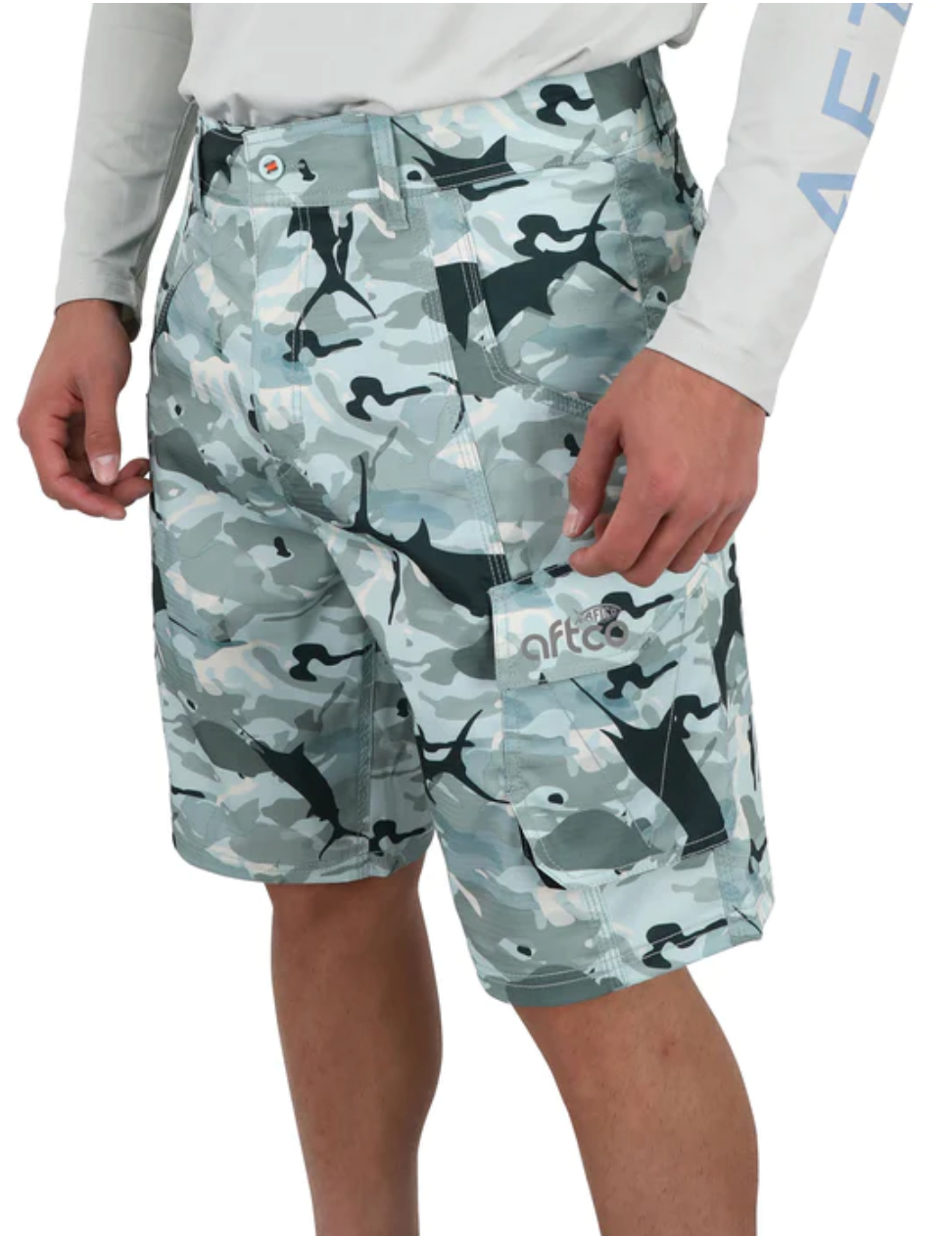 Tactical Fishing Short