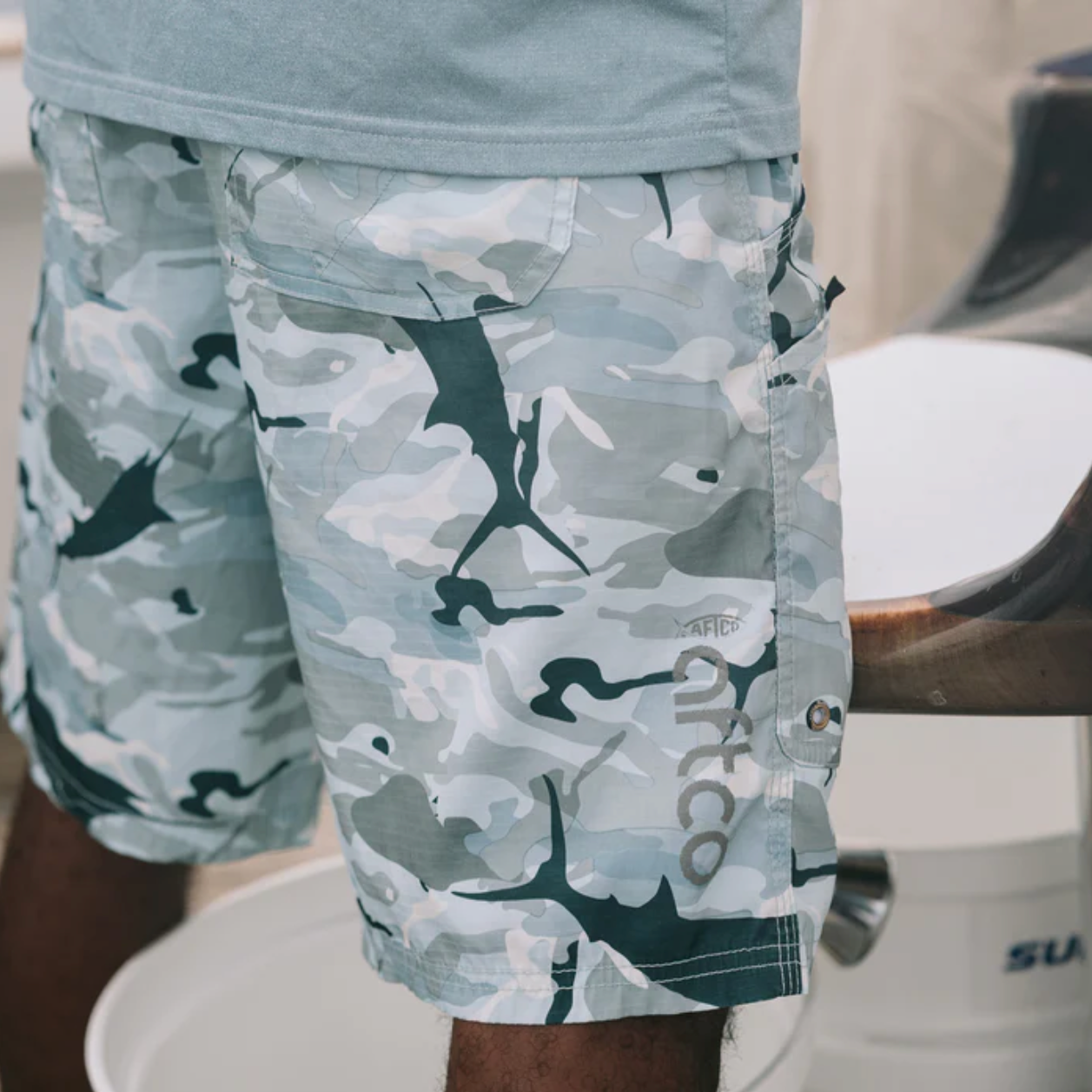 Tactical Fishing Short