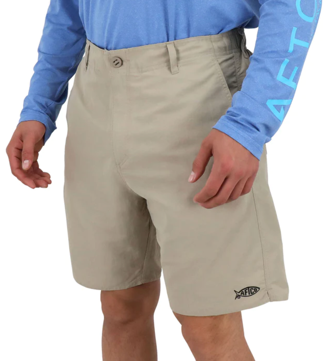 Everyday Shorts | Khaki