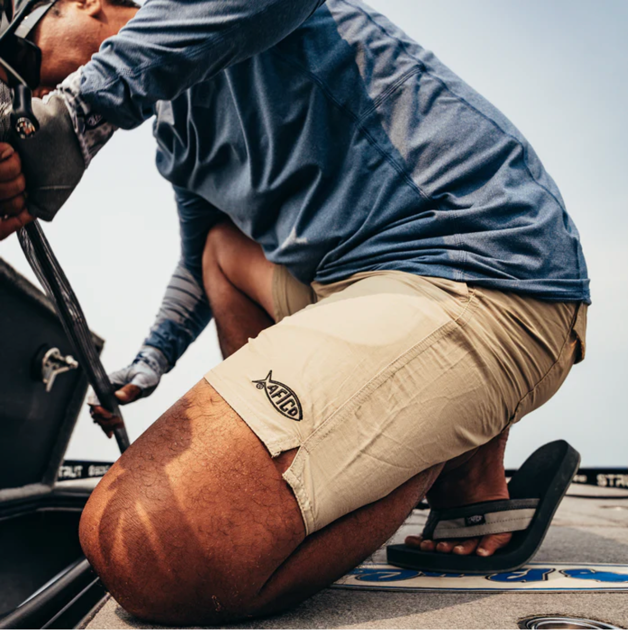 Everyday Shorts | Khaki