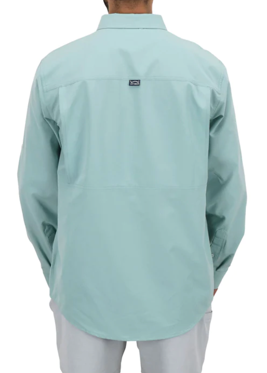 Ace Button Down | Long Sleeve | Aquifer