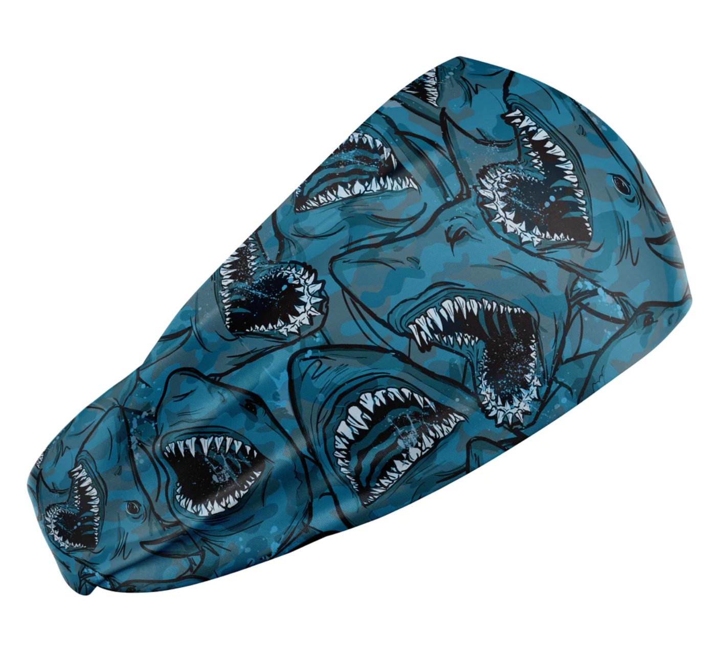 Eco-Friendly Scuba Headband | Ladies