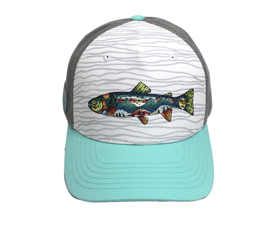 Trucker Hat | Ladies