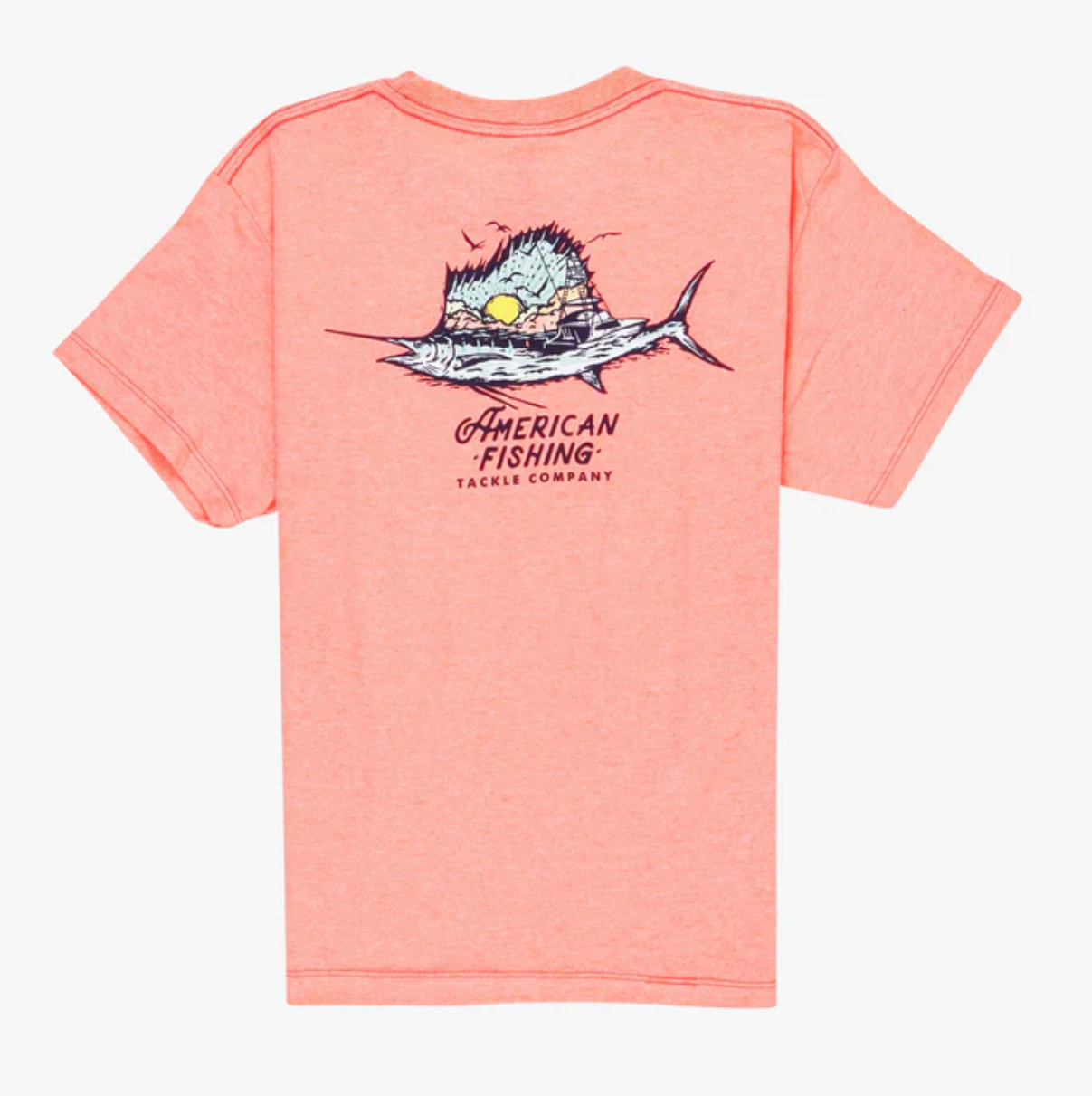 Sailfishing | Youth | T-Shirt