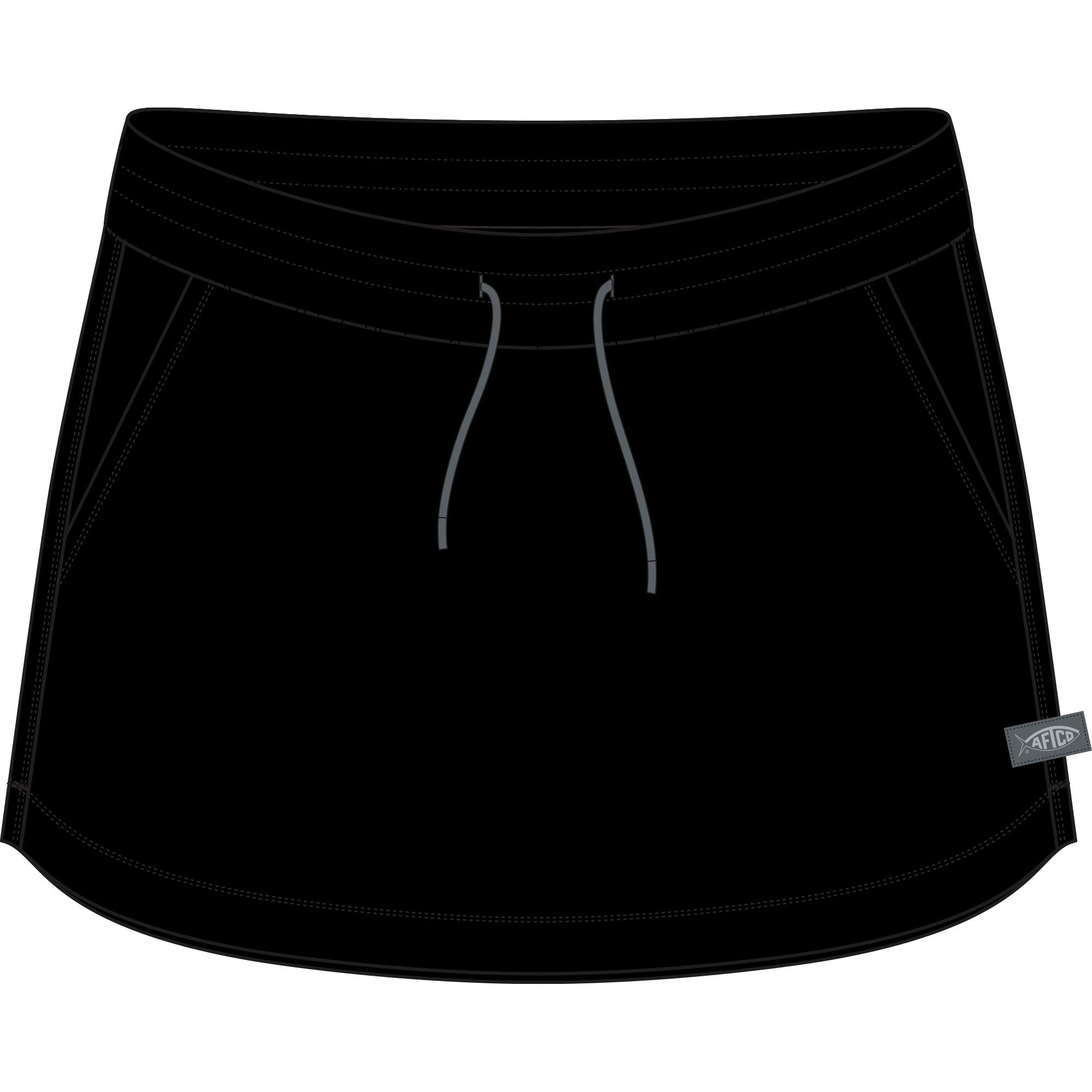 Strike Skort Ladies | Aftco