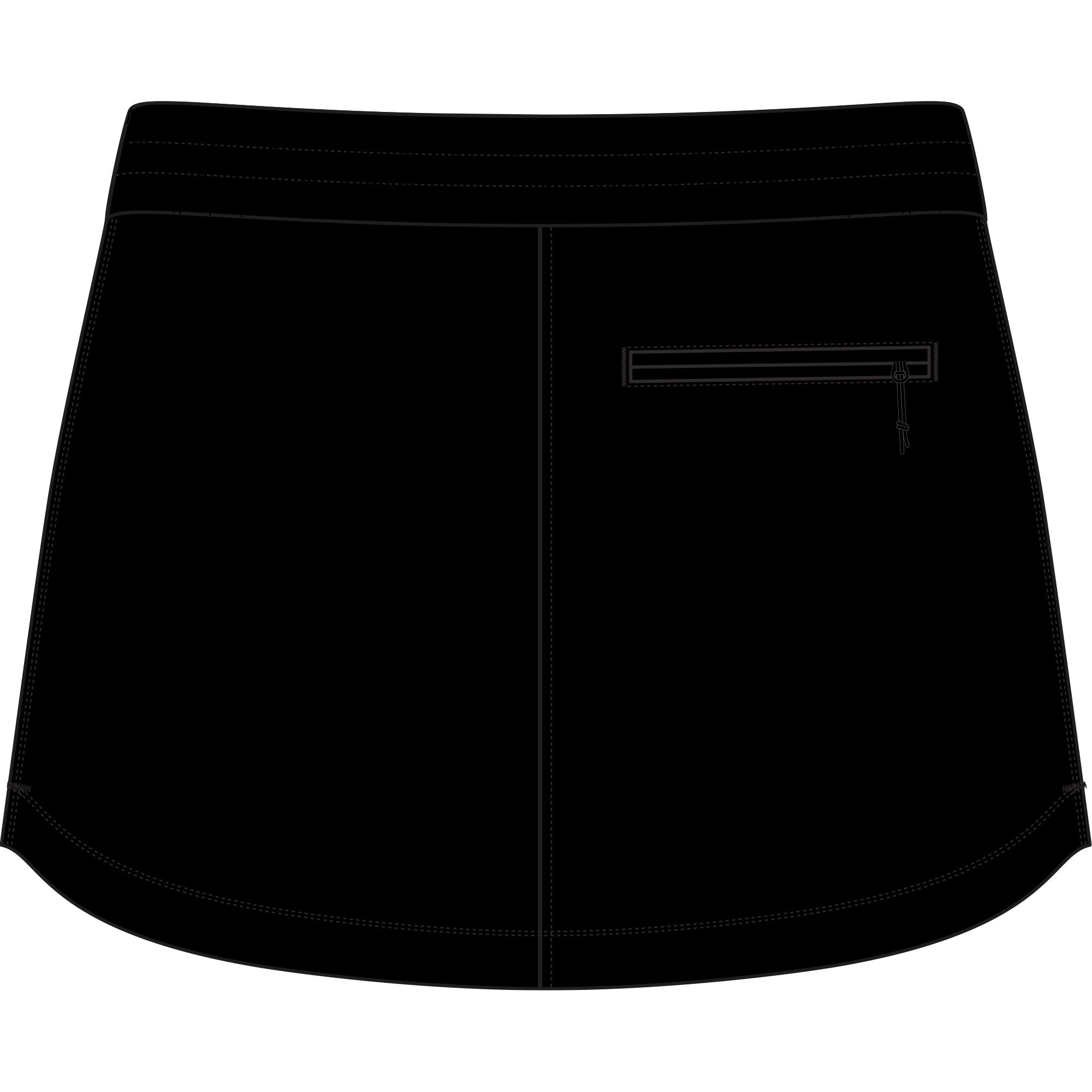 Strike Skort Ladies | Aftco