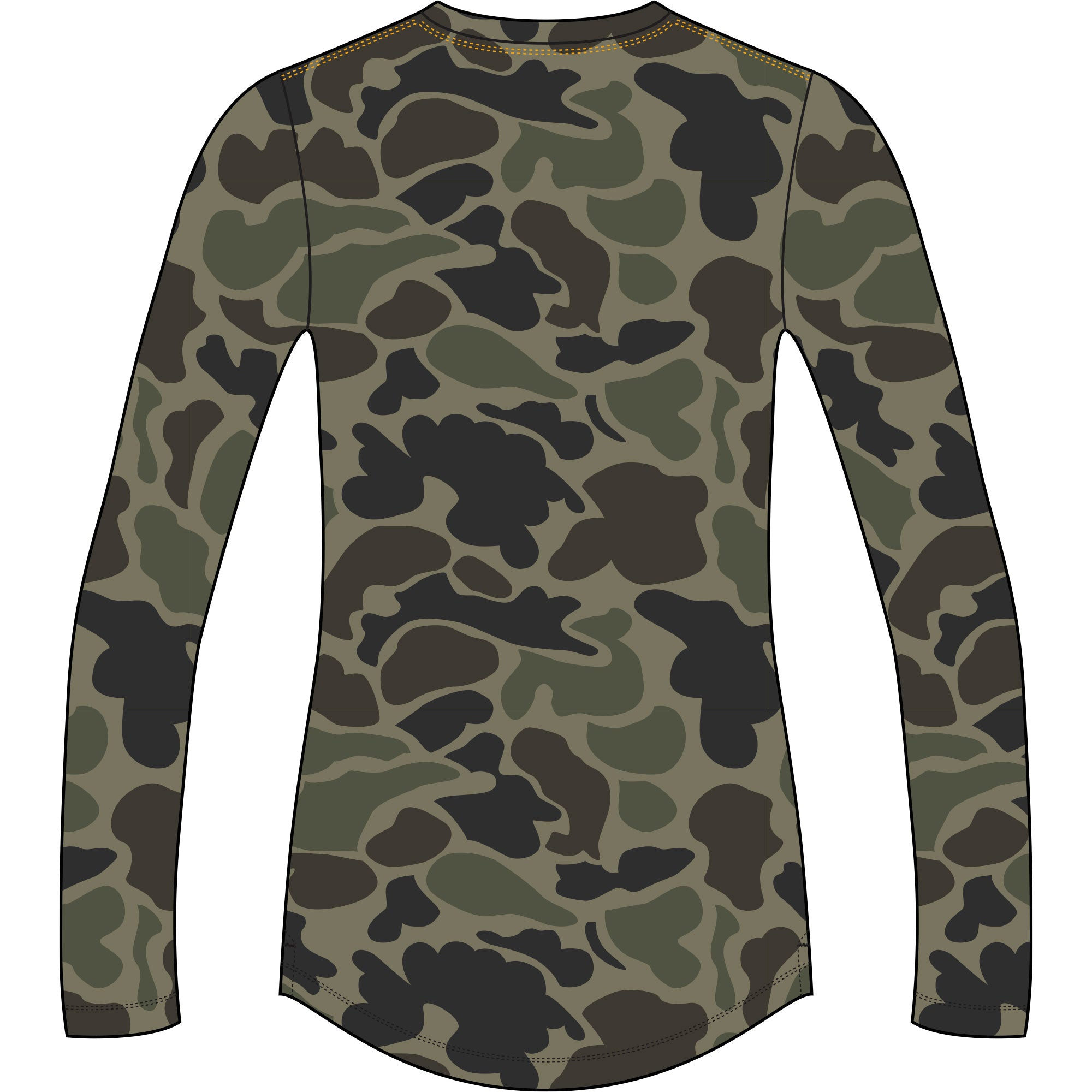 Buxton Hagood | Long Sleeve | Ladies