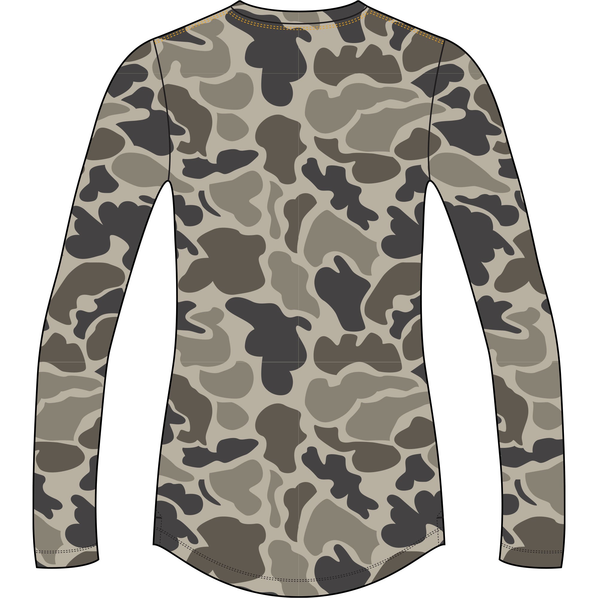 Buxton Hagood | Long Sleeve | Ladies