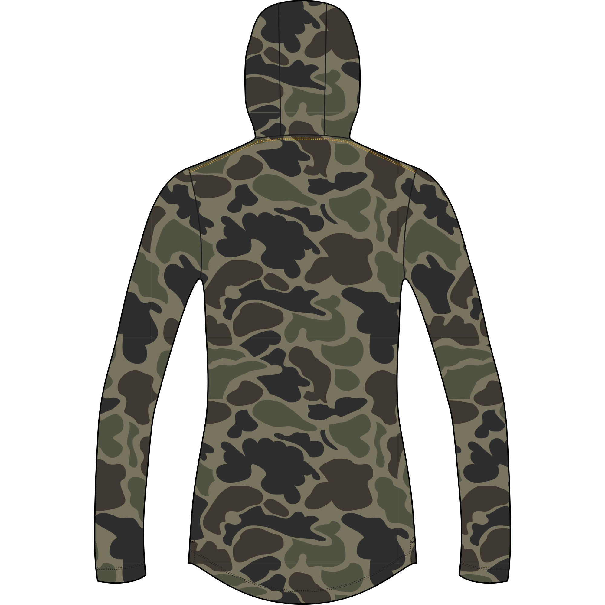 Buxton Hagood | Hoodie | Ladies