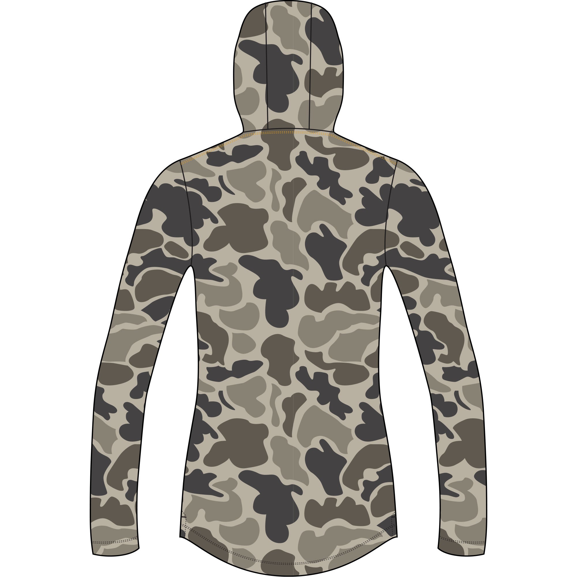 Buxton Hagood | Hoodie | Ladies