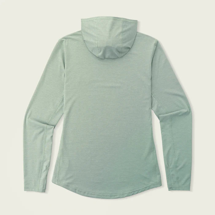 Ladies High Noon Hoodie | Marshwear