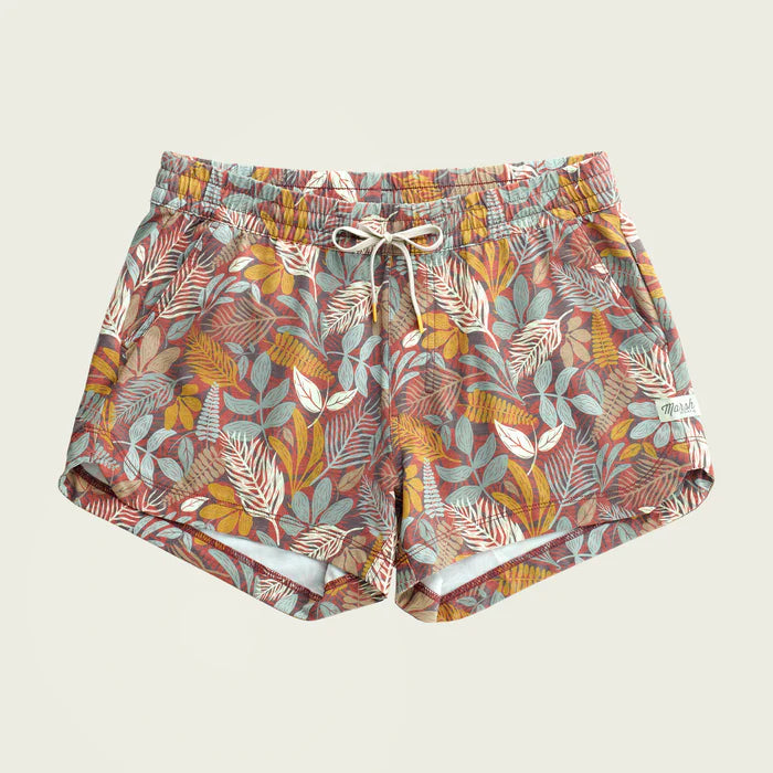 Ladies Fulton Hagood Volley Shorts | Marshwear