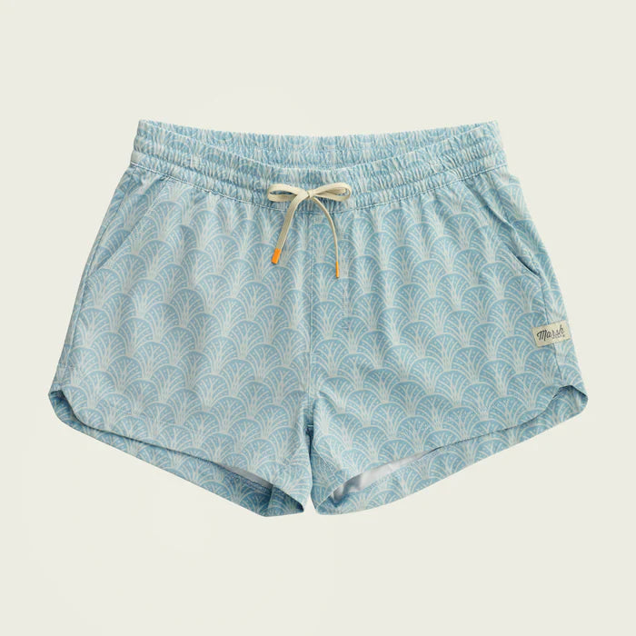 Ladies Fulton Hagood Volley Shorts | Marshwear
