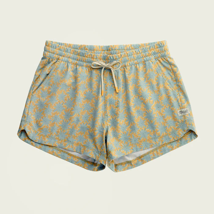 Ladies Fulton Hagood Volley Shorts | Marshwear