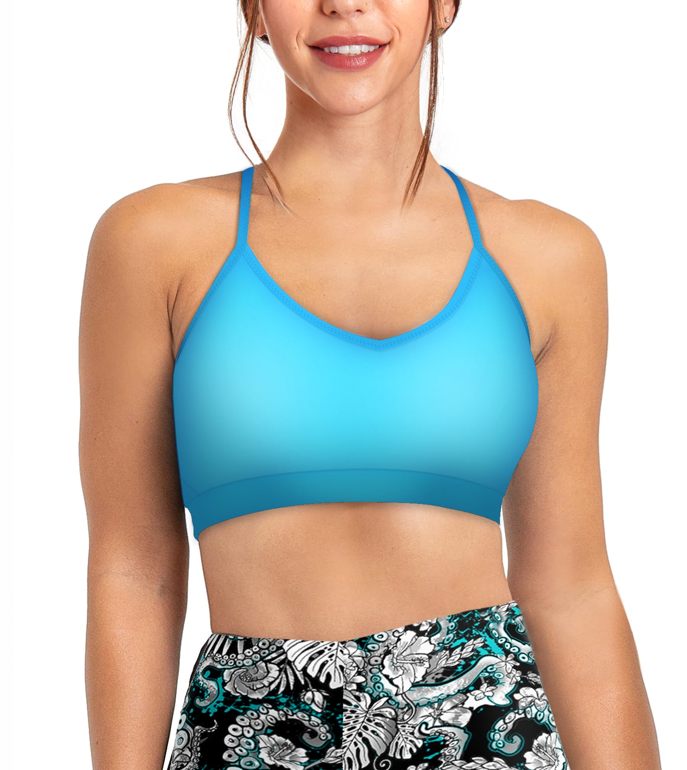 Eco-Friendly Bikini Sports Bra | Ladies