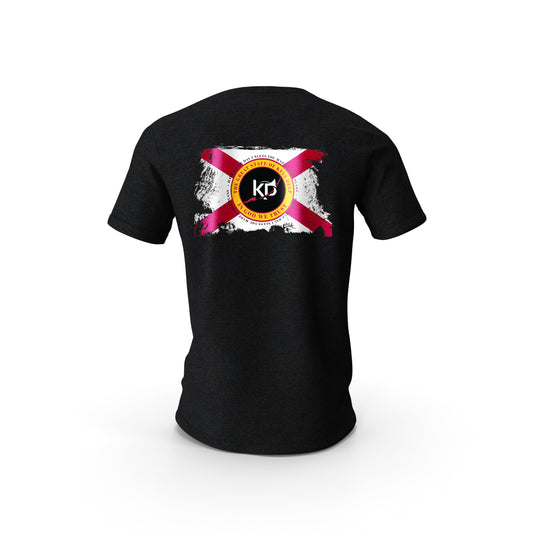 Great State of KeysDeep | Cotton T-Shirt | Men's