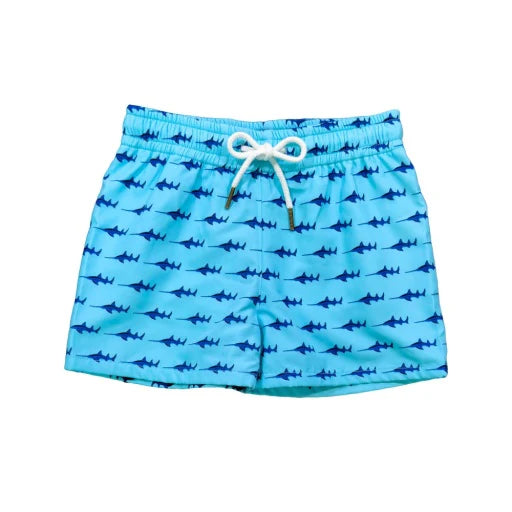 Saint Simmons Swim Trunks | Saltwater Boys Company