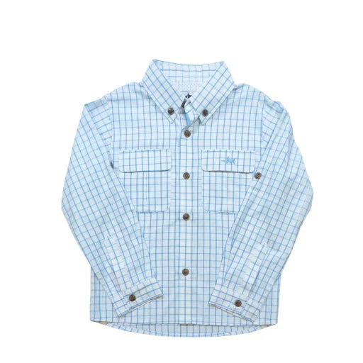 Flagler Fishing Shirt | Saltwater Boys Company