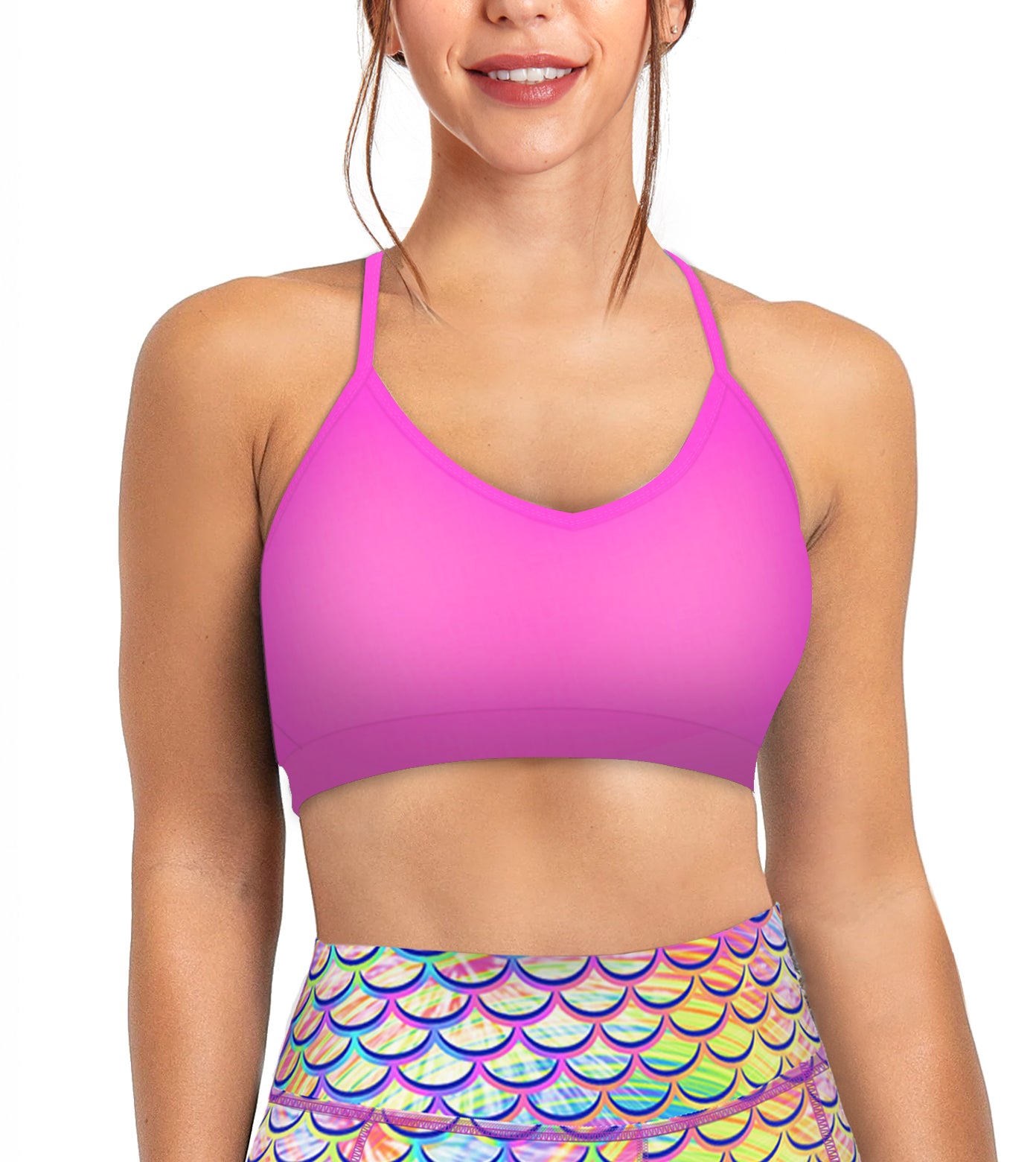 Eco-Friendly Bikini Sports Bra | Ladies