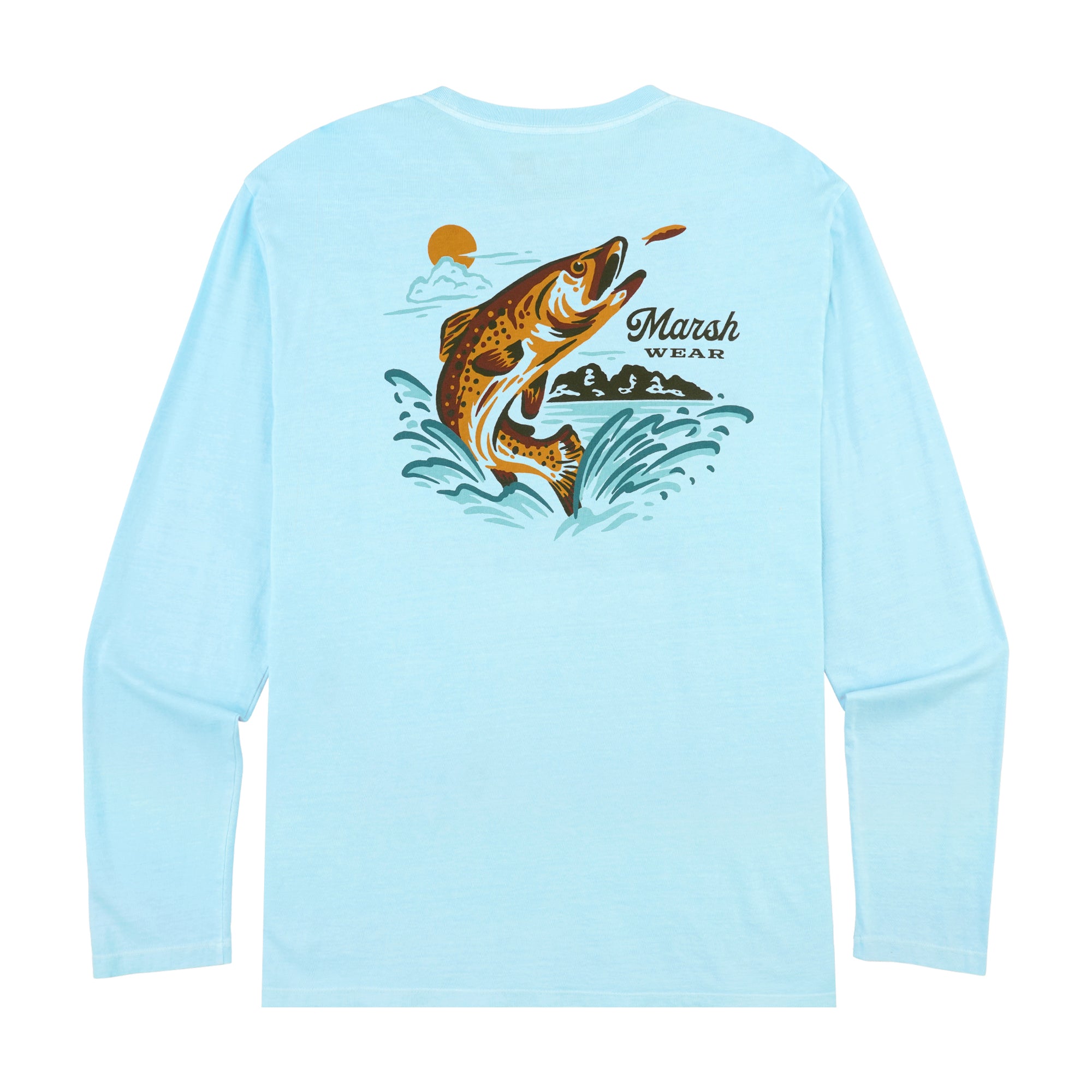 After Hours Long Sleeve Shirt | Marshwear