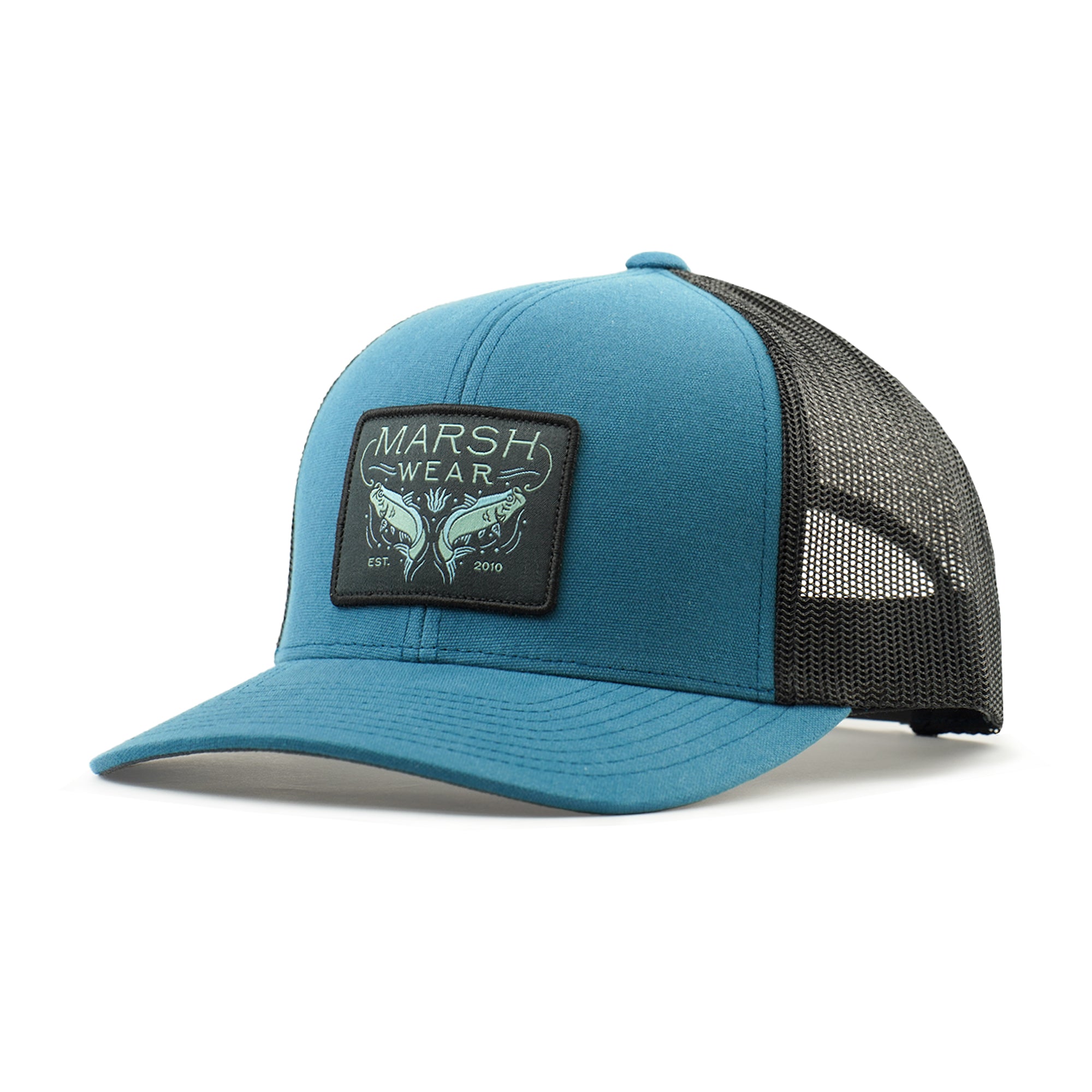 King Tide Trucker Hat | Marshwear