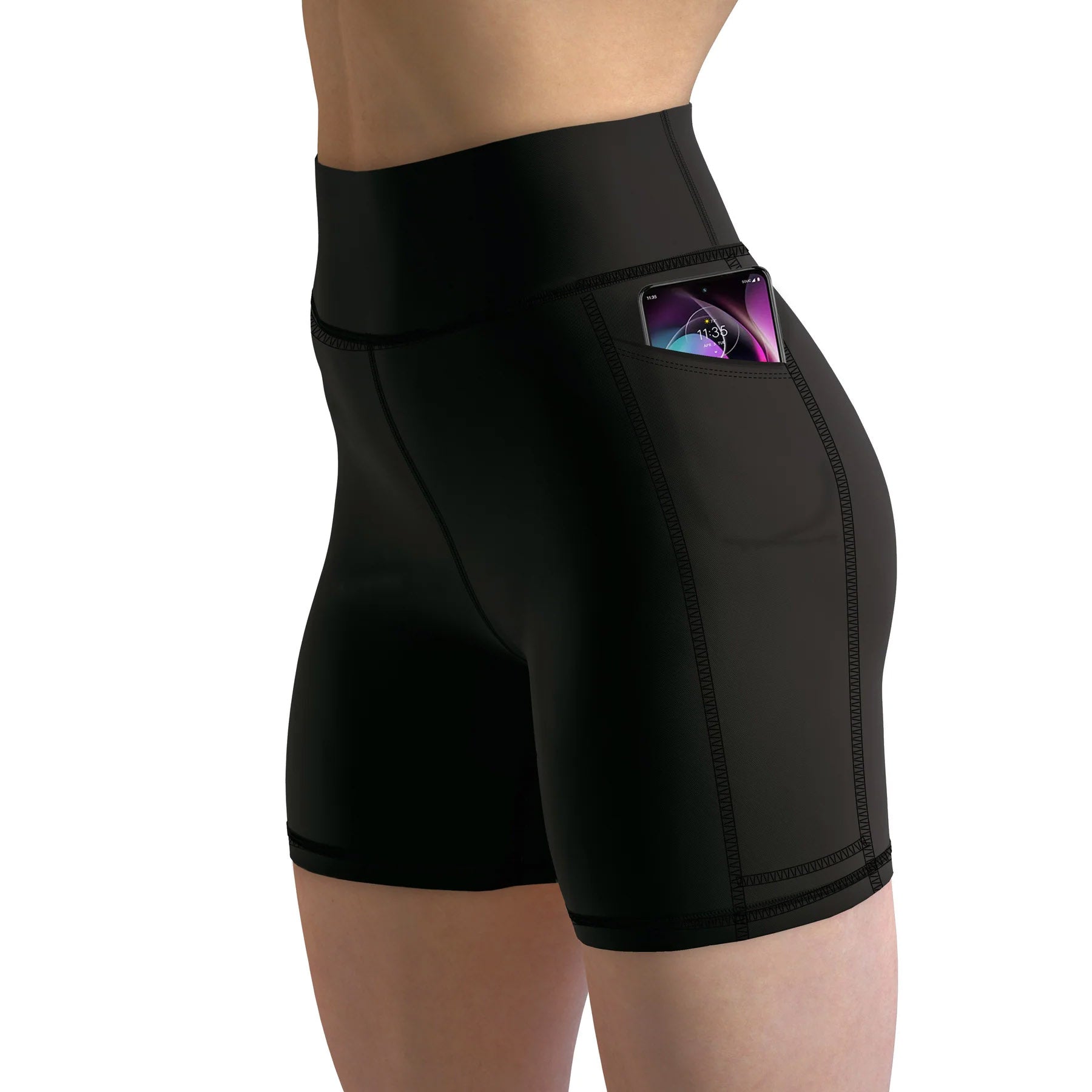 Eco-Friendly Dive Shorts | Ladies