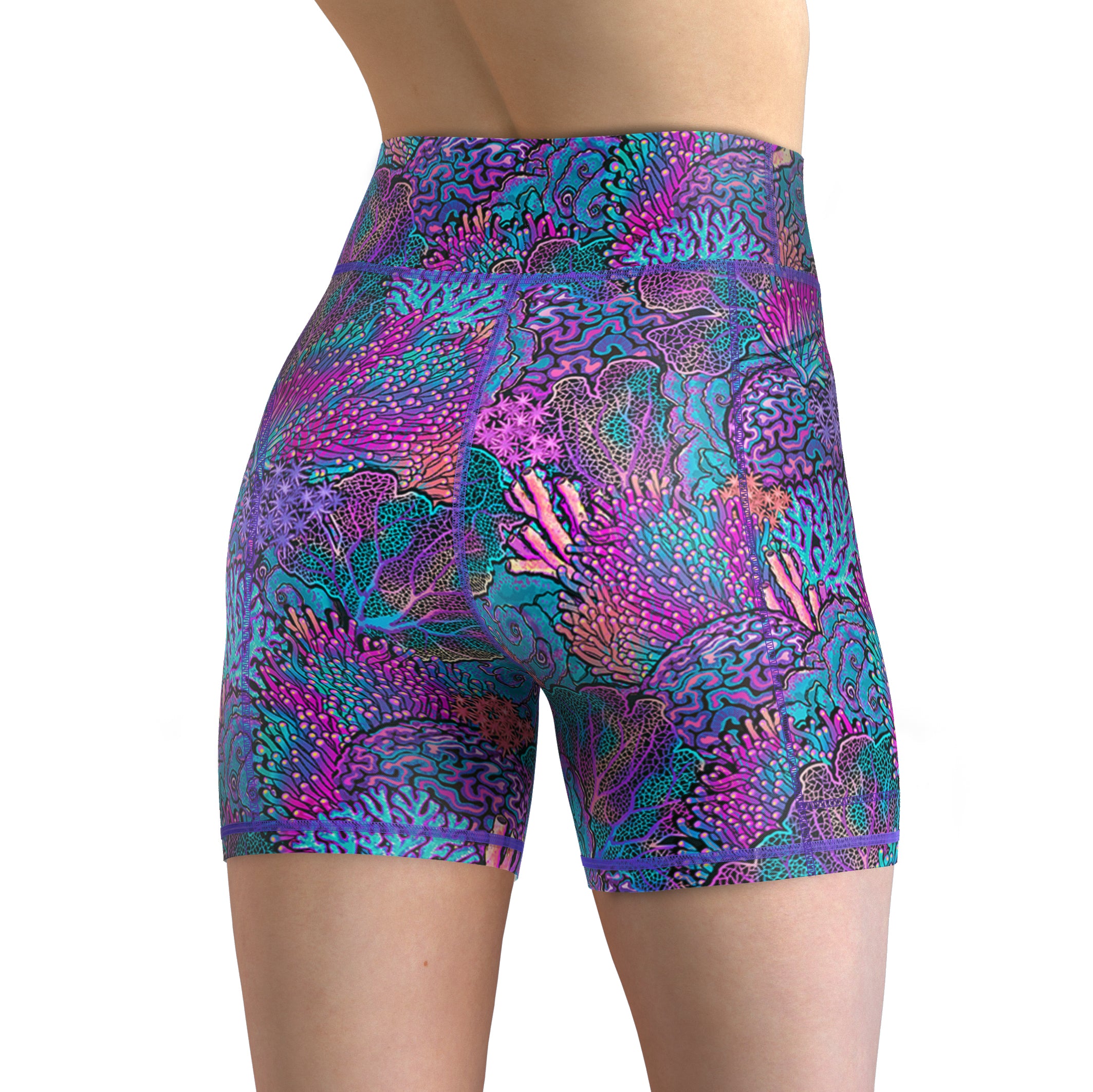 Eco-Friendly Dive Shorts | Ladies