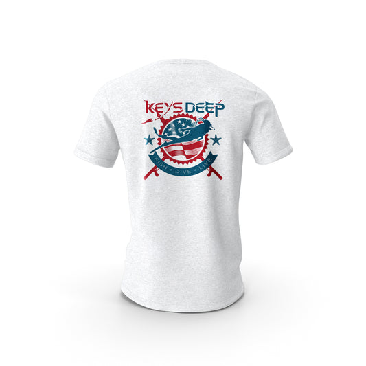 American Diver | T-Shirt | Men's