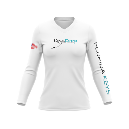 Alligator Lighthouse Sam Milazzo | Performance Shirt | Women's