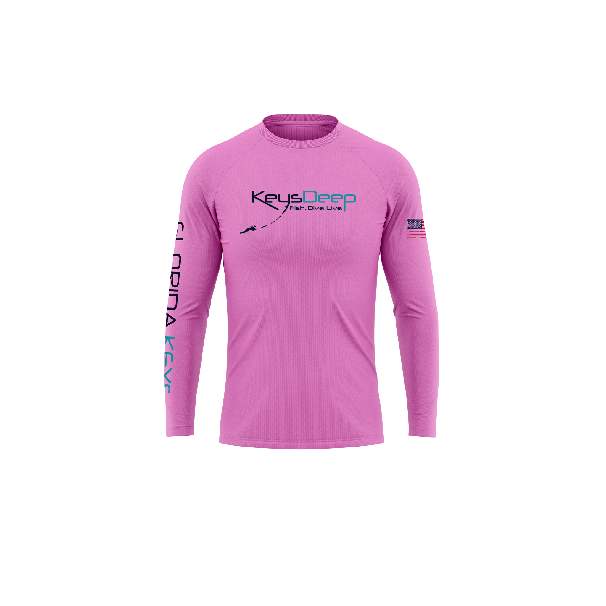 Alligator Lighthouse Sam Milazzo | Performance Shirt | Youth