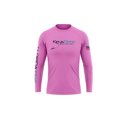 Alligator Lighthouse Sam Milazzo | Performance Shirt | Youth