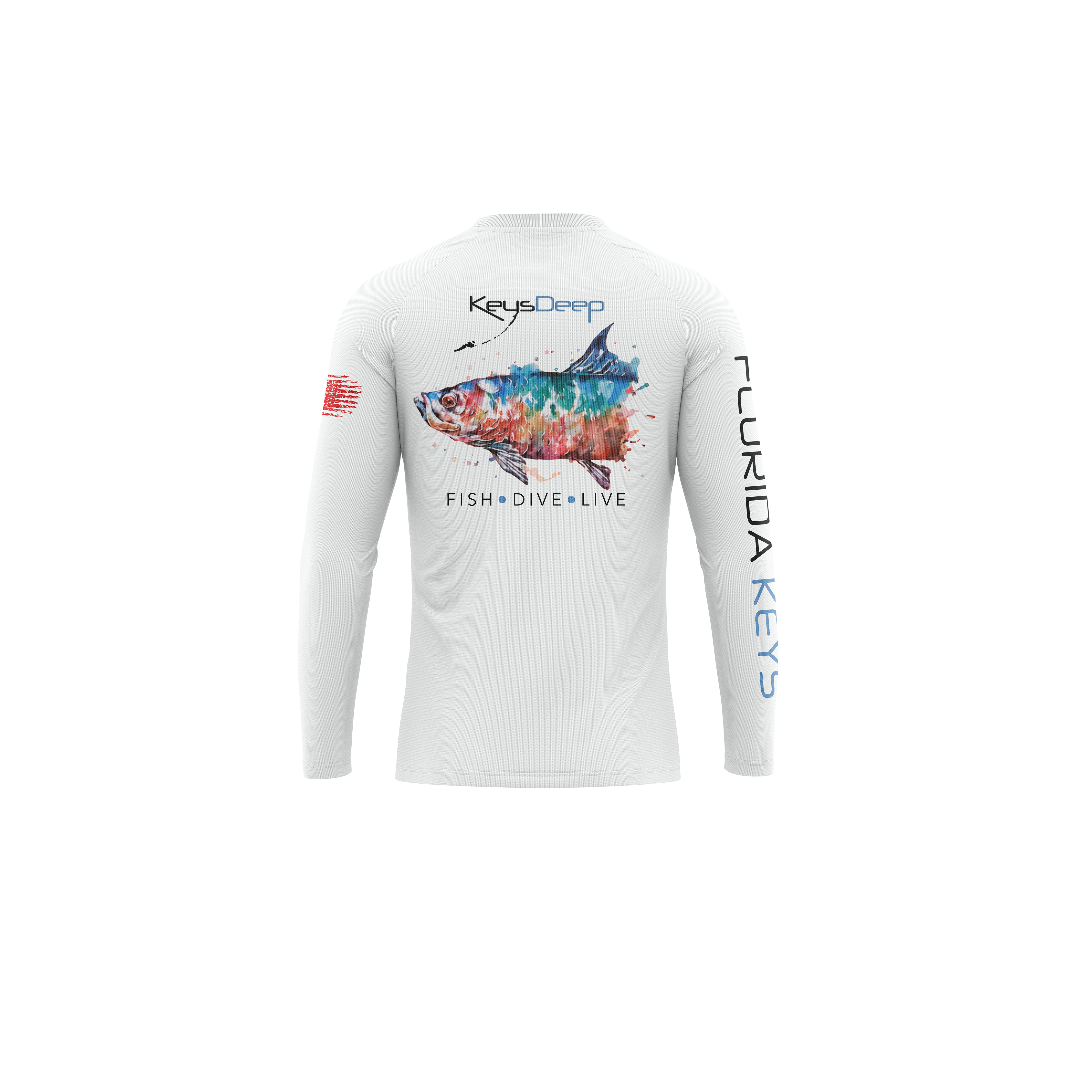 Tarpon | Performance Shirt | Youth